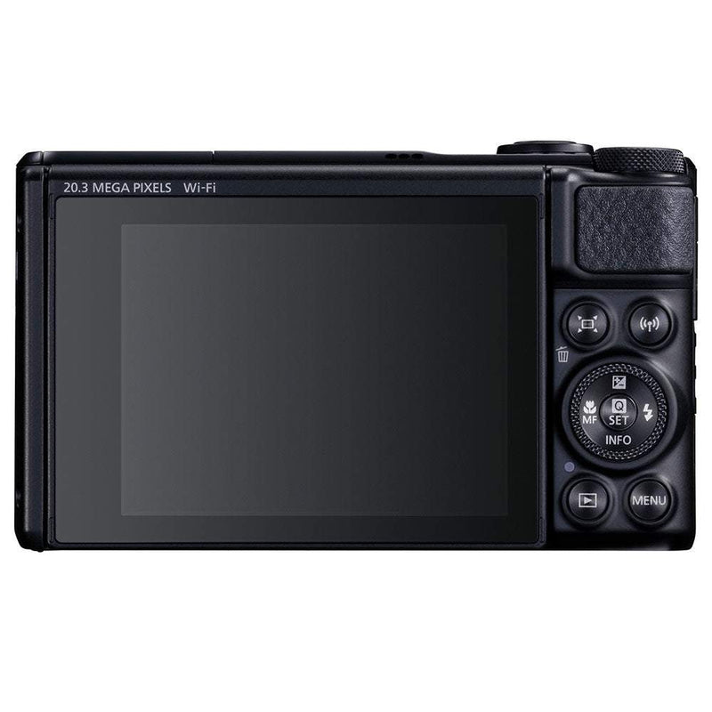 【あーさん】 Canon PowerShot SX740 HS Canon PowerShot SX740 HS Digital Camera (Black) with 32GB Card