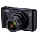 Canon Powershot SX740 HS Camera with 40x optical zoom and 4K video recording