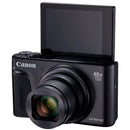 Canon Powershot SX740 HS Camera with 40x optical zoom and 4K video recording features