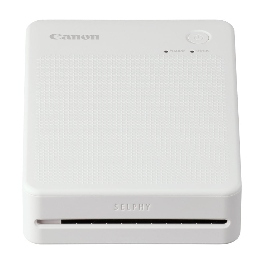 Canon SELPHY QX20 ホワイト Canon Selphy QX20