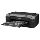 Canon imagePROGRAF PRO-1100 professional 17-inch inkjet printer producing high-quality black and white and color prints with advanced LUCIA PRO II pigment ink system