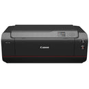Canon imagePROGRAF PRO-1100 professional 17-inch inkjet printer with advanced LUCIA PRO II pigment ink and wide color gamut.