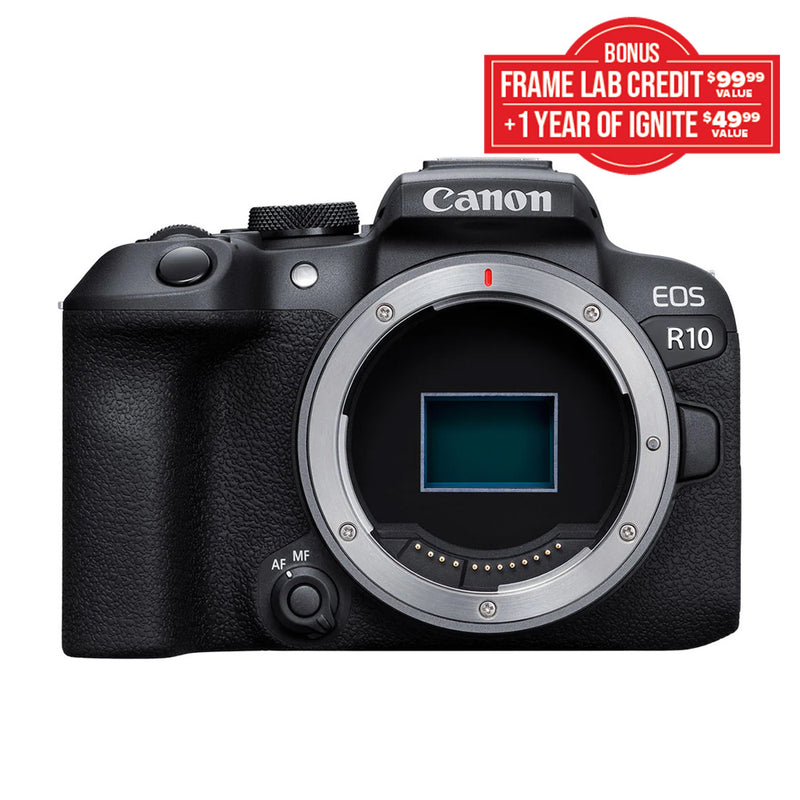 Canon EOS R10 Body