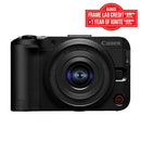 Canon EOS R50 V with 14-30mm f4-6.3 IS STM PZ