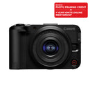 Canon EOS R50 V with 14-30mm f4-6.3 IS STM PZ