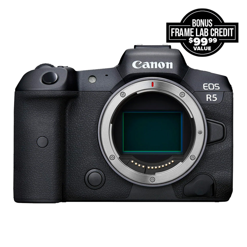 Canon EOS R5 Body