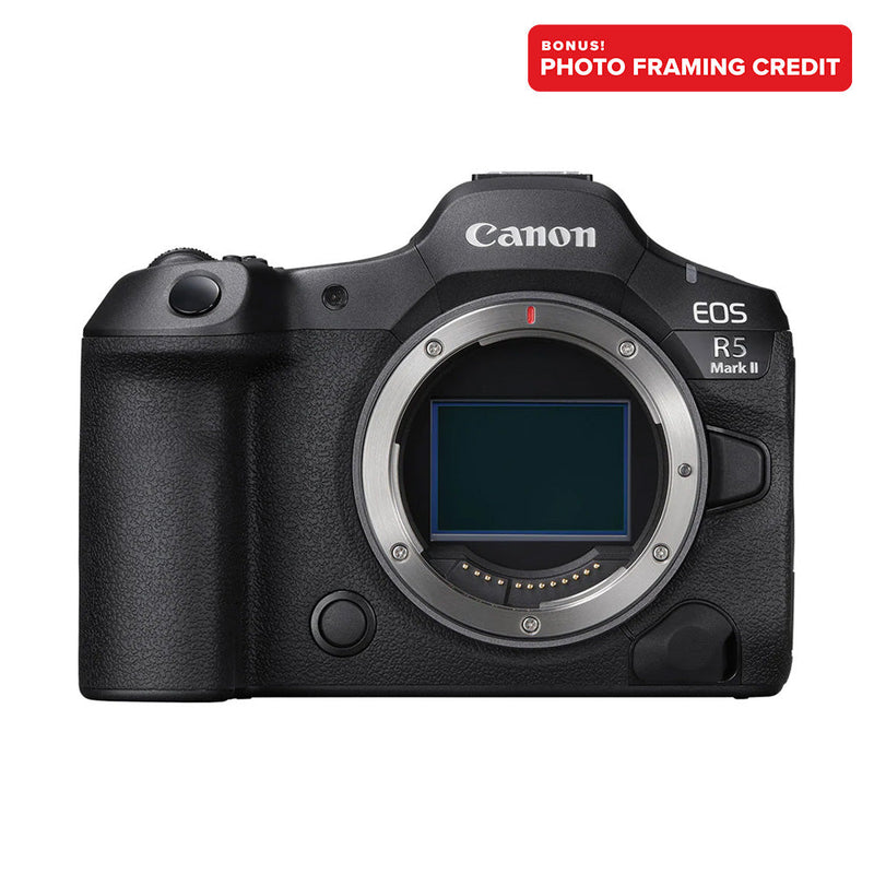 Canon EOS R5 Mark II