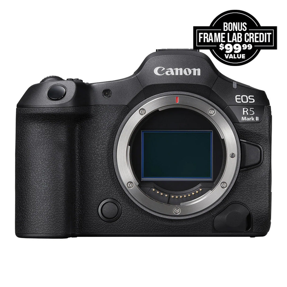 Canon EOS R5 Mark II