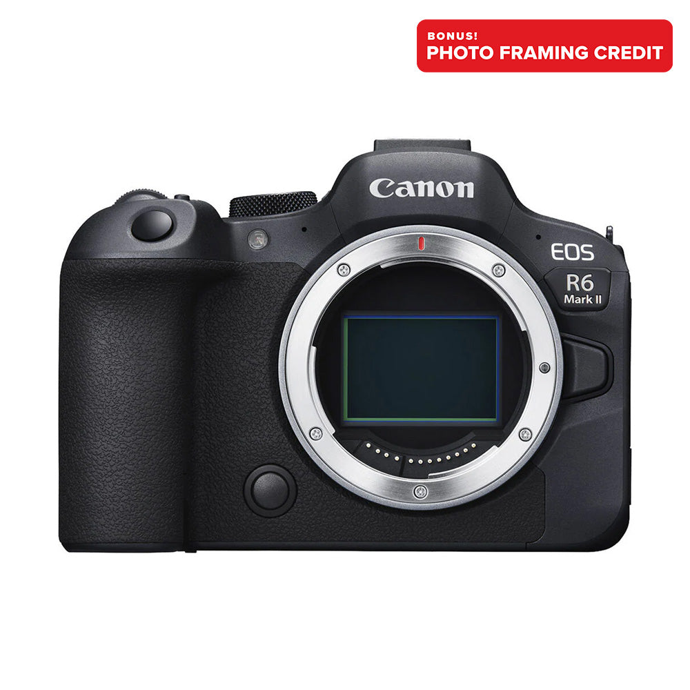 Canon EOS R6 Mark II Body