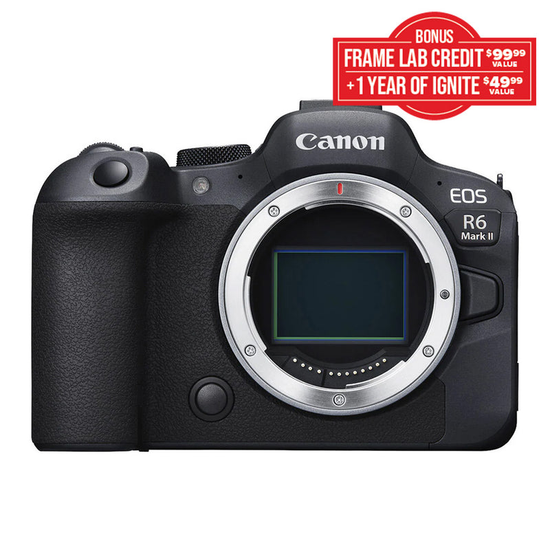 フジオカ　Canon EOS R6 Mark II 本体と付属品 EOS R6 Mark II・RF24-105 L IS USM レンズキット：通販 | ミラーレス