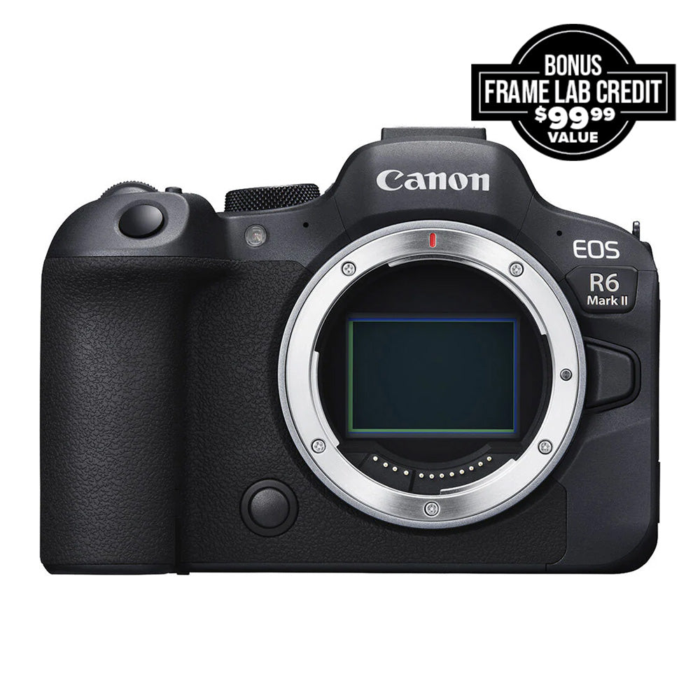 Canon EOS R6 Mark II Body
