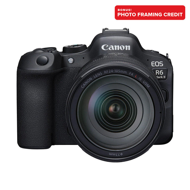 デジタルカメラ Canon eos r6 mark ii RF24-105 F4L IS USM Canon EOS R6 Mark II with 24-105mm f4L IS USM