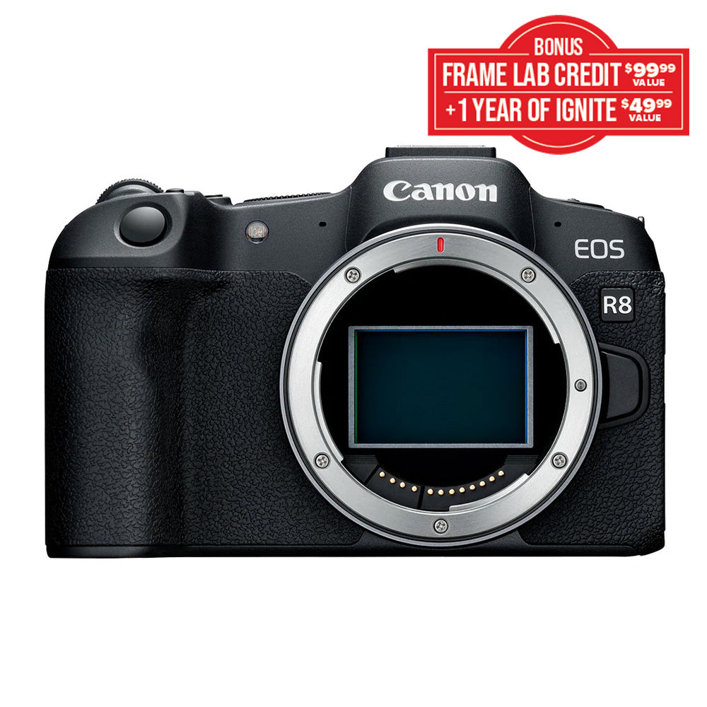 Canon EOS R8 Body