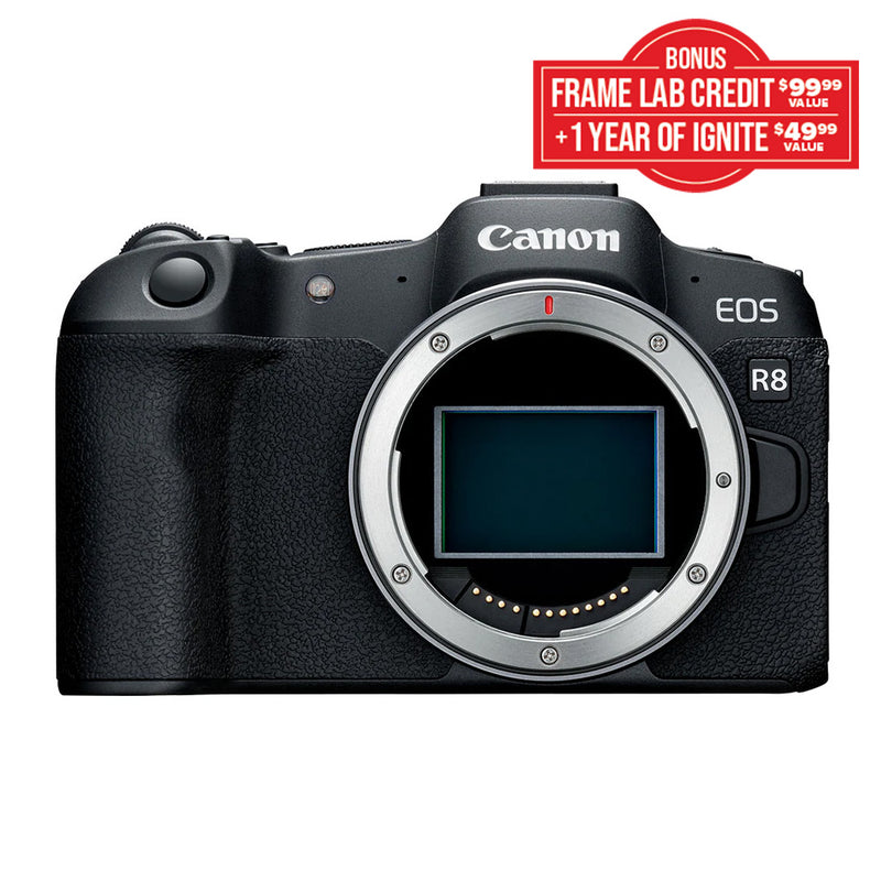 Canon EOS R8 Body