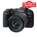 Canon EOS RP with RF 24-105mm f4-7.1 STM