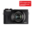 Canon Powershot G7X Mark III Camera
