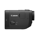 Compact Canon PowerShot GOLF digital laser rangefinder for golf distance and slope measurement with photo and video capabilities
