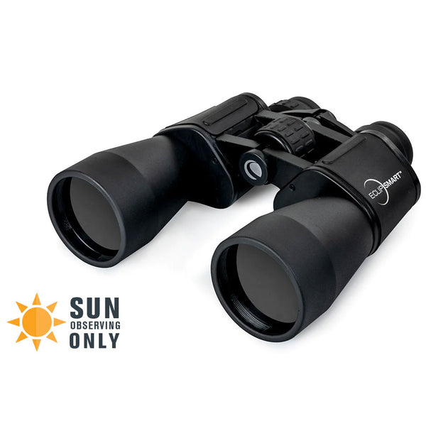 Celestron EclipSmart 12x50 Solar Binocular