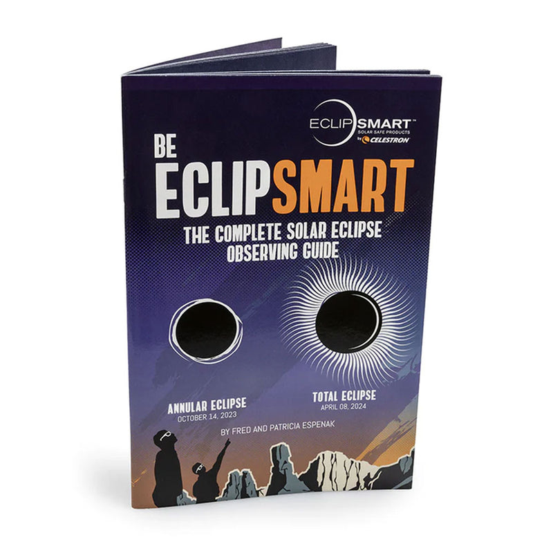 Celestron EclipSmart Solar Eclipse Glasses Observing Kit