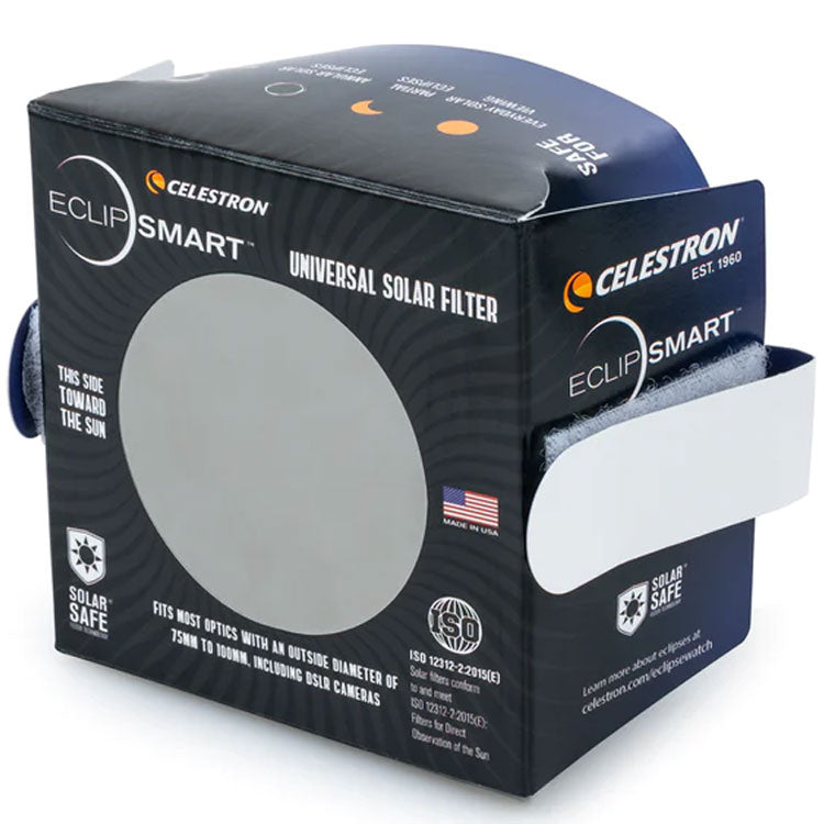 Celestron EclipSmart Universal Solar Filter