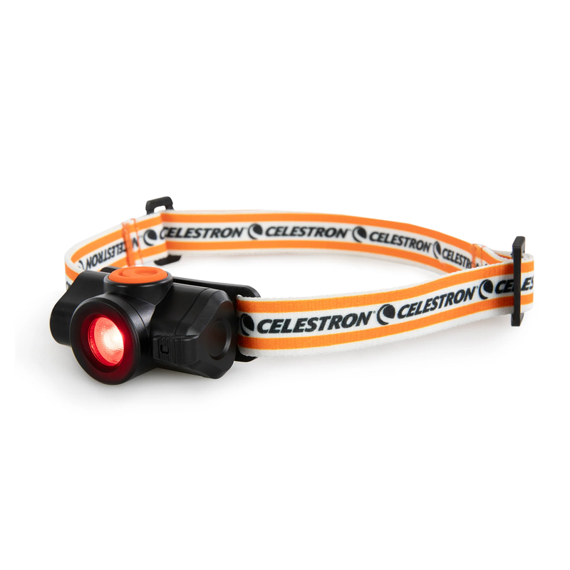 Celestron Night Vision Red Headlamp