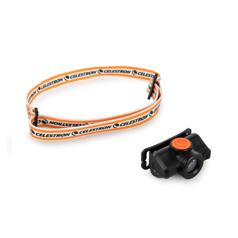 Celestron Night Vision Red Headlamp