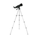 Celestron Travel Scope 70 portable refractor telescope with adjustable tripod for terrestrial and celestial viewing