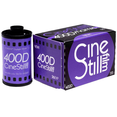 CineStill 400D
