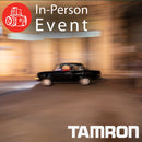 Travel & Visual Storytelling Seminar - Fri. Aug. 28
