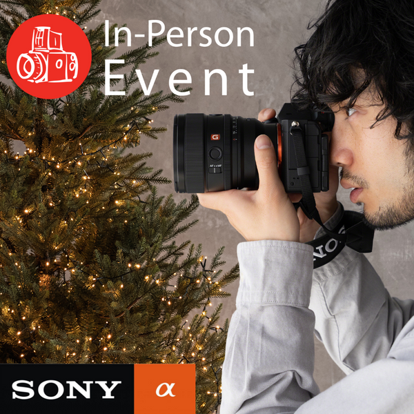 Sony Holiday Demo Day - Fri. Dec. 20