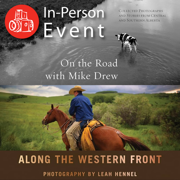 Photography On The Road & Along the Western Front - Fri. Nov. 1