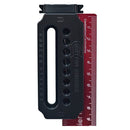 Cotton Carrier CCS Arca Swiss L-bracket camera mounting accessory with adjustable slots and threaded holes