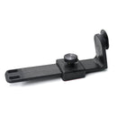 Cotton Carrier Flytdeck Bracket black drone controller mount with adjustable knob and secure adhesive attachment