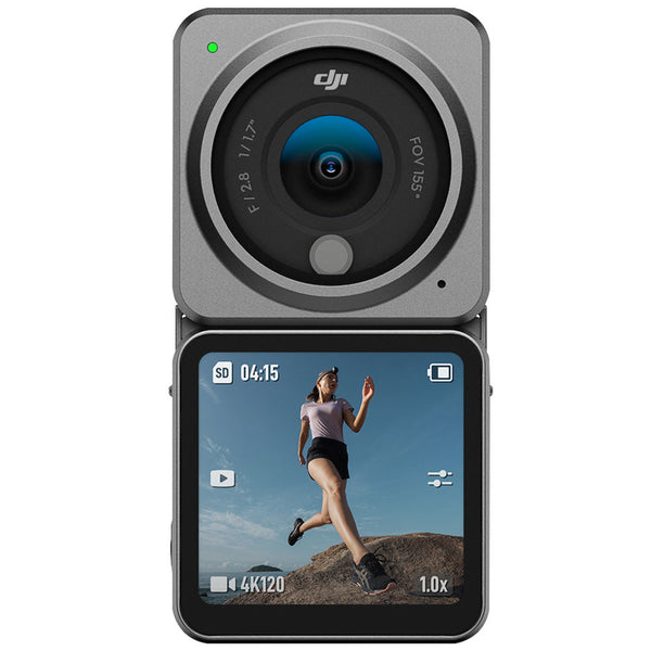 DJI Action 2 Powerコンボ（128GB） アクションカメラ 4K DJI Action 2 Power Combo Action Camera