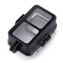 DJI Action 2 Waterproof Case with high-strength glass for underwater use up to 60 meters