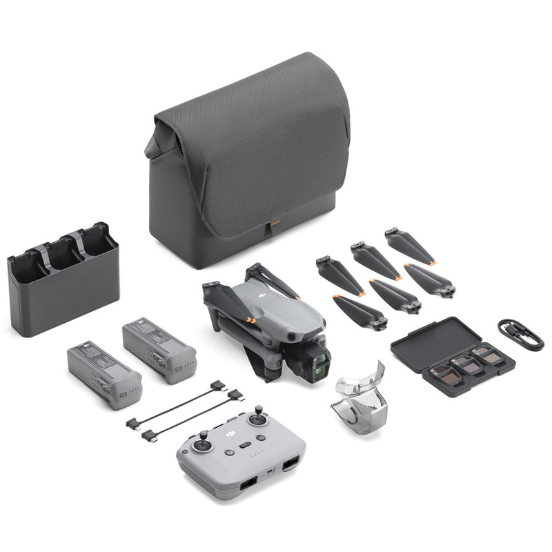 DJI Air 3S RC-N3 Fly More Combo