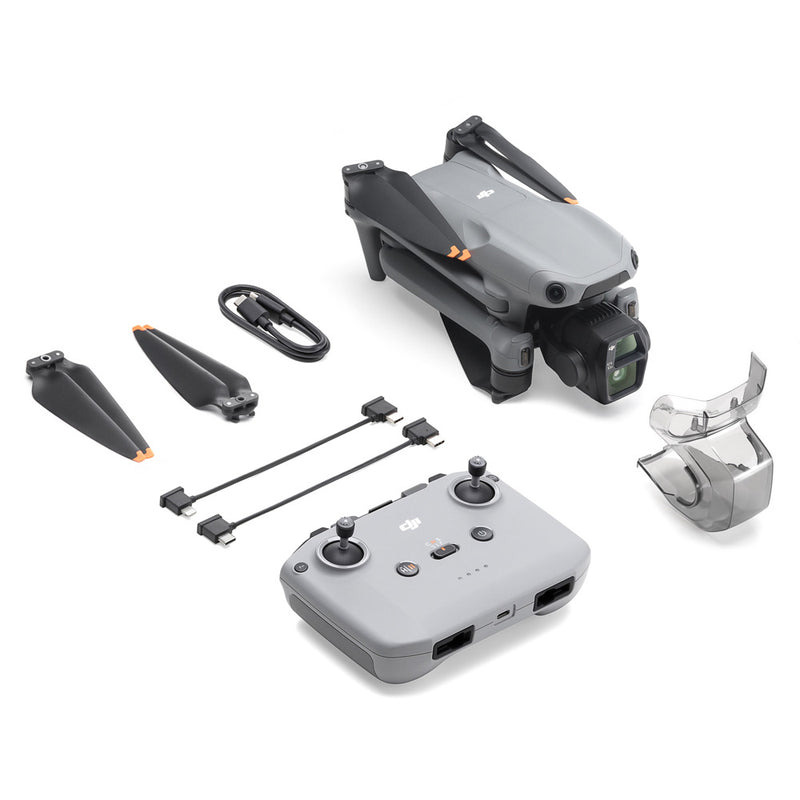 DJI Air 3S Drone with RC-N3