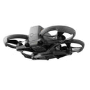 DJI Avata 2 drone with integrated propeller guards and advanced FPV camera system