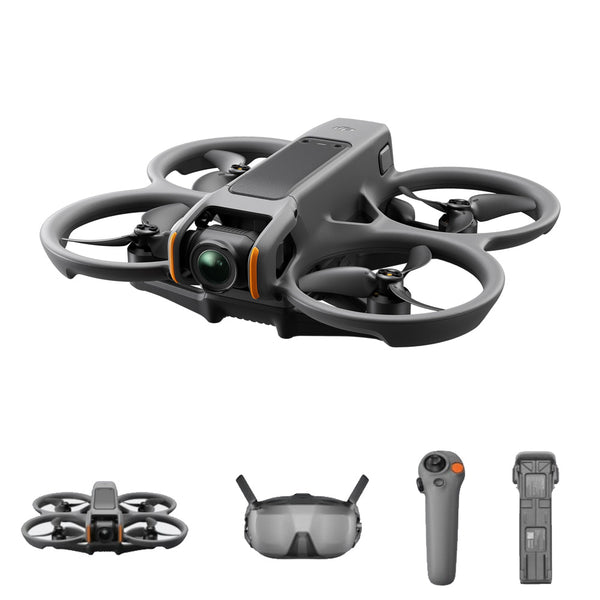 DJI Avata 2 Fly More Combo (One Battery)