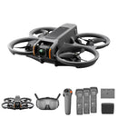 DJI Avata 2 Fly Smart Combo (Three Batteries)