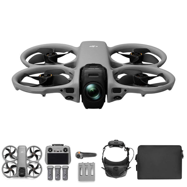 航空機・ヘリコプター Dji avata DJI Avata 360 Motion Fly More Combo (DJI Goggles N3)