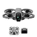 DJI Avata 360 drone with RC-2 controller showcasing 360-degree aerial filming and imaging capabilities