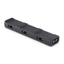 DJI FPV Battery Charging Hub for sequential charging of three extra batteries