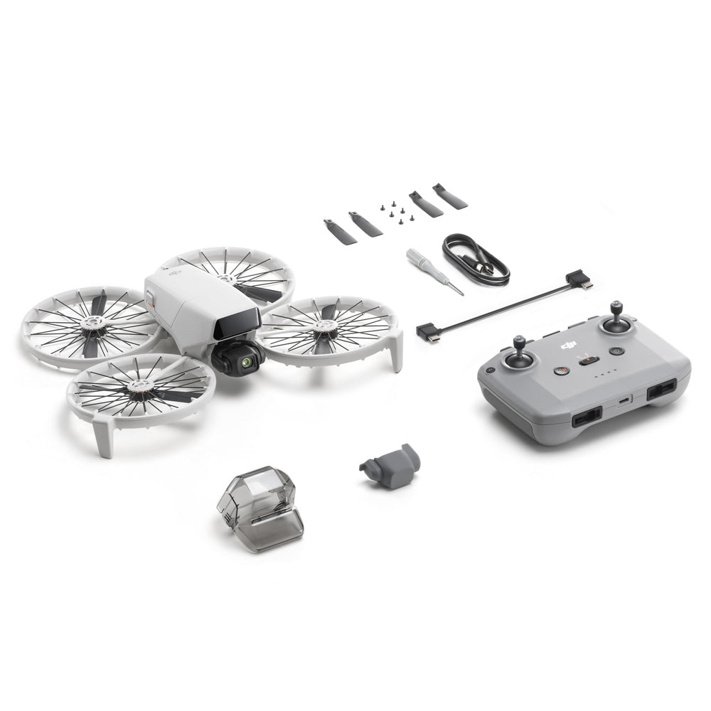 DJI Flip Drone with RC-N3 Remote