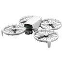 DJI Flip drone with foldable full-coverage propeller guard and high-resolution camera