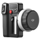 DJI Focus Pro hand unit with wireless RF module, FIZ control, and stepless damping adjustment