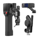 DJI Focus Pro Creator Combo with LiDAR and automated manual focus system components