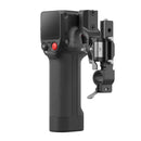 DJI Focus Pro Grip with magnetic damping dial and 1.8-inch touchscreen for manual lens autofocus