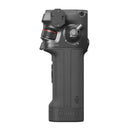 DJI Focus Pro Grip with magnetic damping dial and full-color touchscreen for manual lens autofocus.
