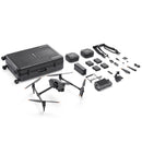DJI Inspire 3 Drone professional camera drone kit with 8K sensor and accessories in carrying case